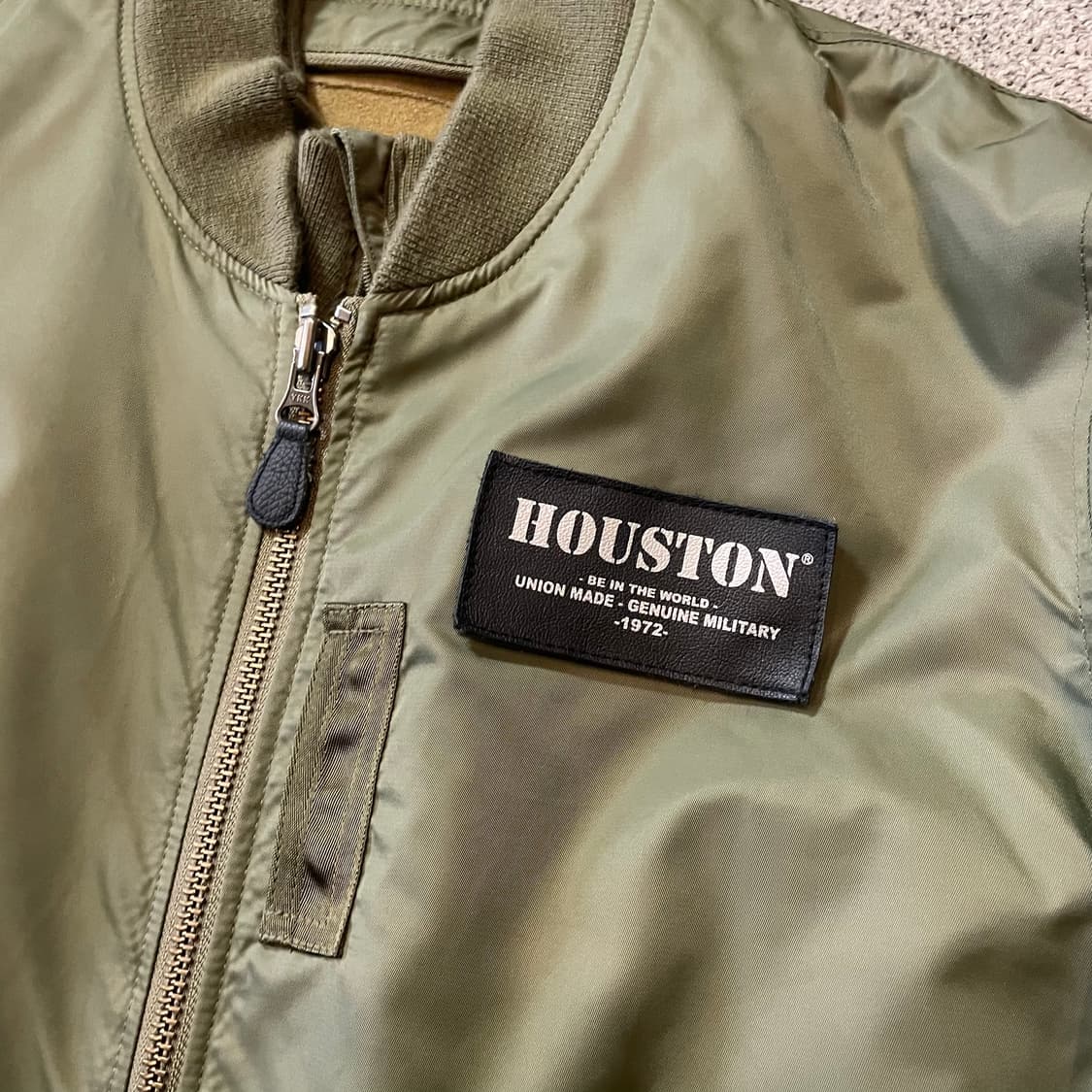 휴스턴 ma-1 자켓 상품이미지3