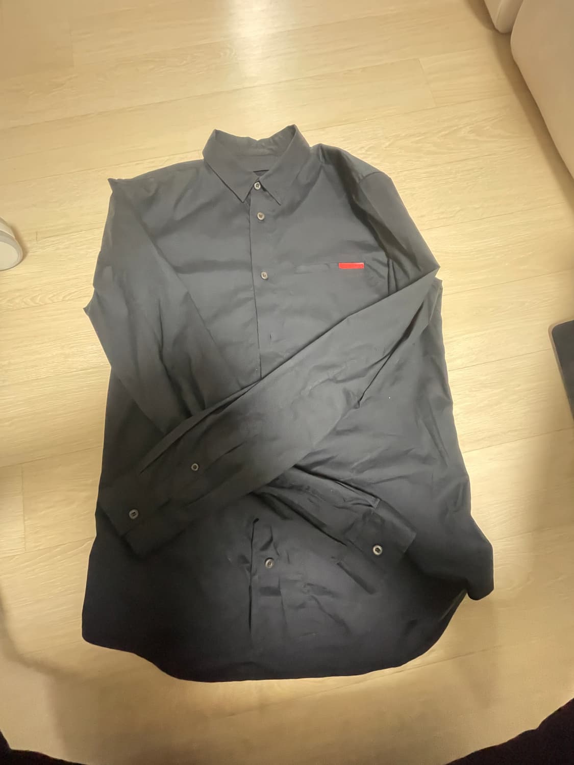 프라다 스포츠 셔츠 상품이미지10