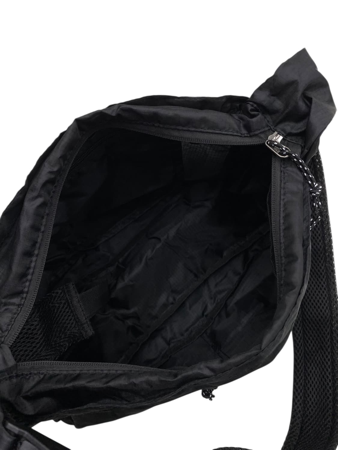 파타고니아 블랙 메신저백 상품이미지3