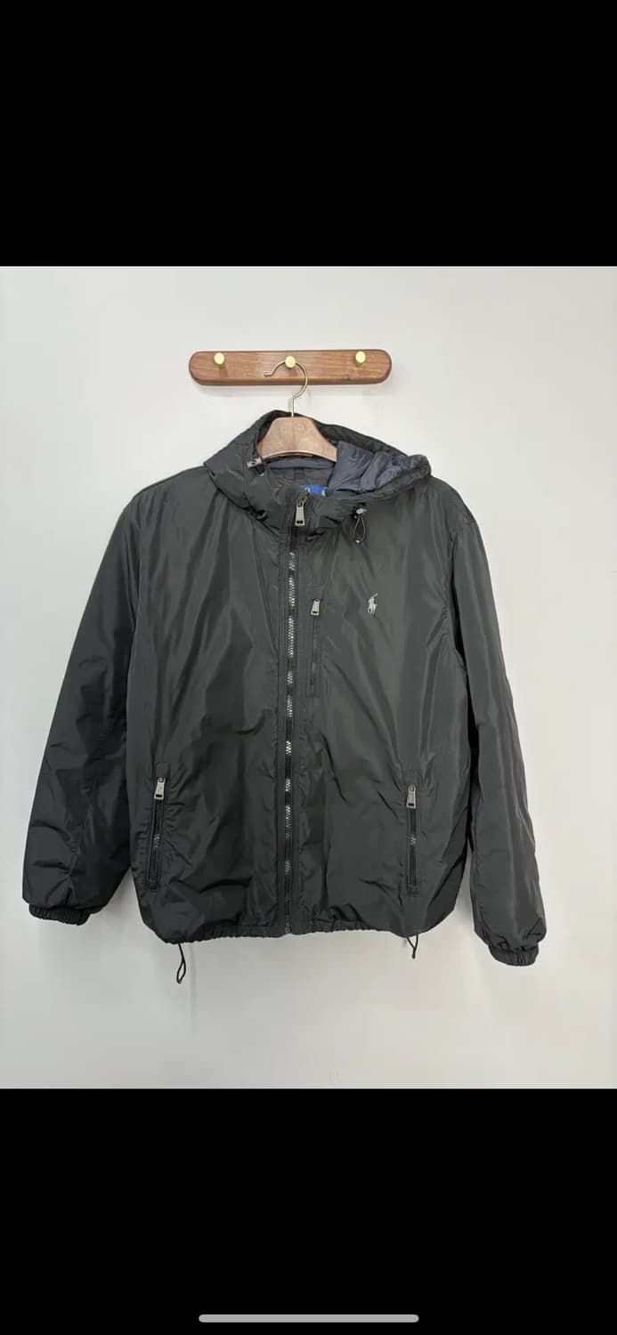 폴로랄프로렌 폴리쉘 다운 후드 패딩 H1706 상품이미지2