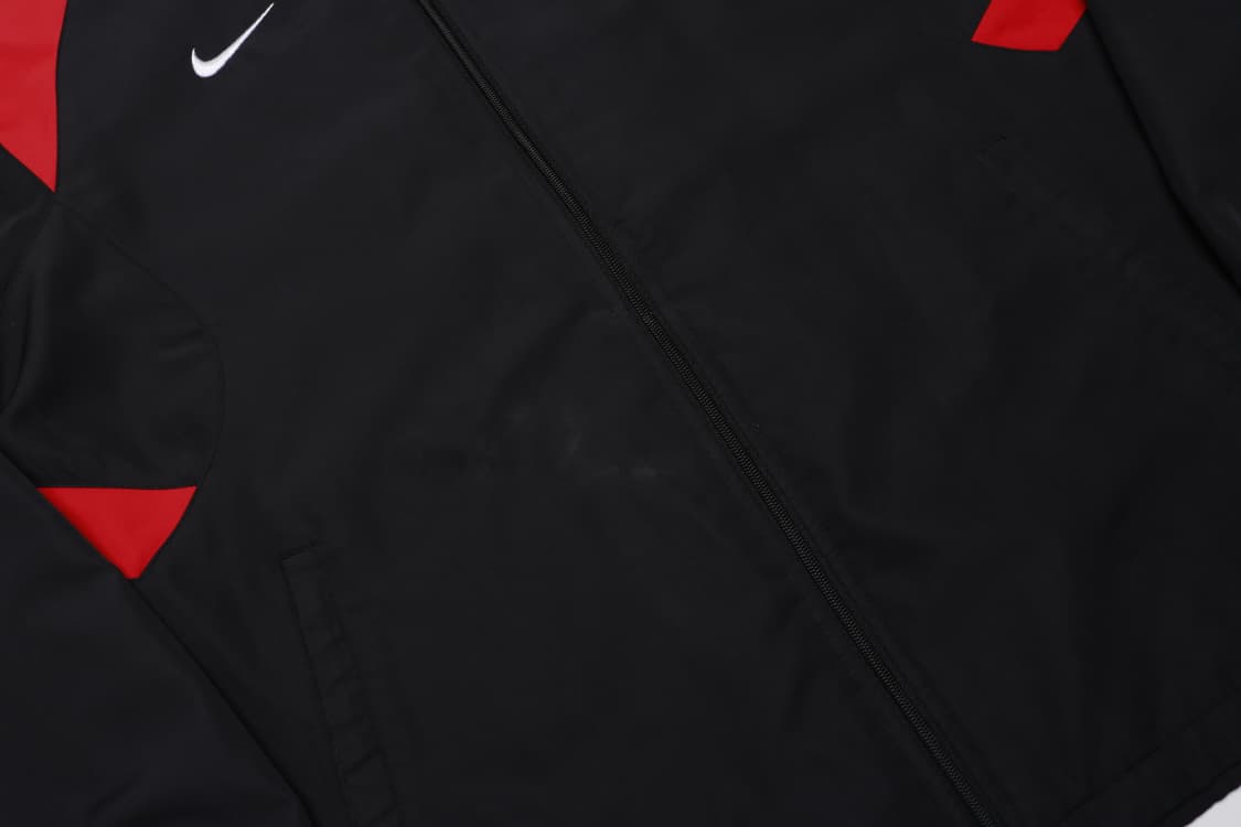 [XL] 00's 나이키 토탈90 스우시 올드스쿨 바람막이 자켓 상품이미지2