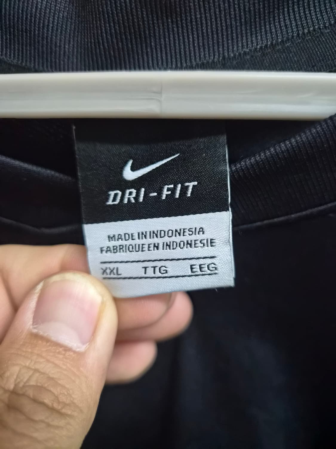 XXL) 나이키 드라이핏 골키퍼 져지 팝니다 상품이미지4