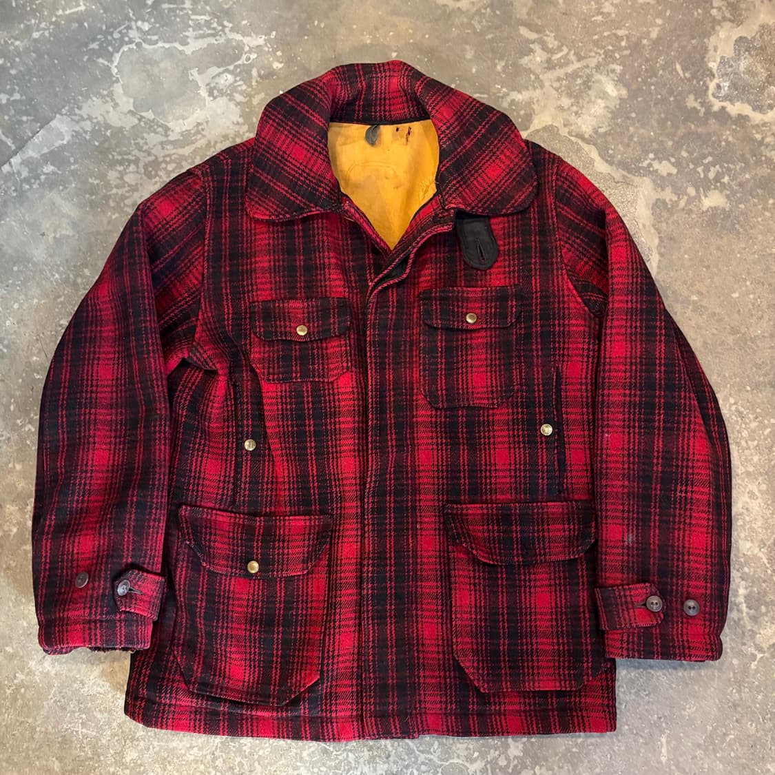 미국 빈티지 울리치 매키노 크루저 자켓 상품이미지1