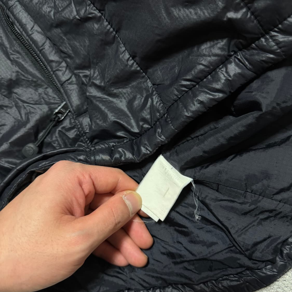 노스페이스 다운 경량패딩 상품이미지3