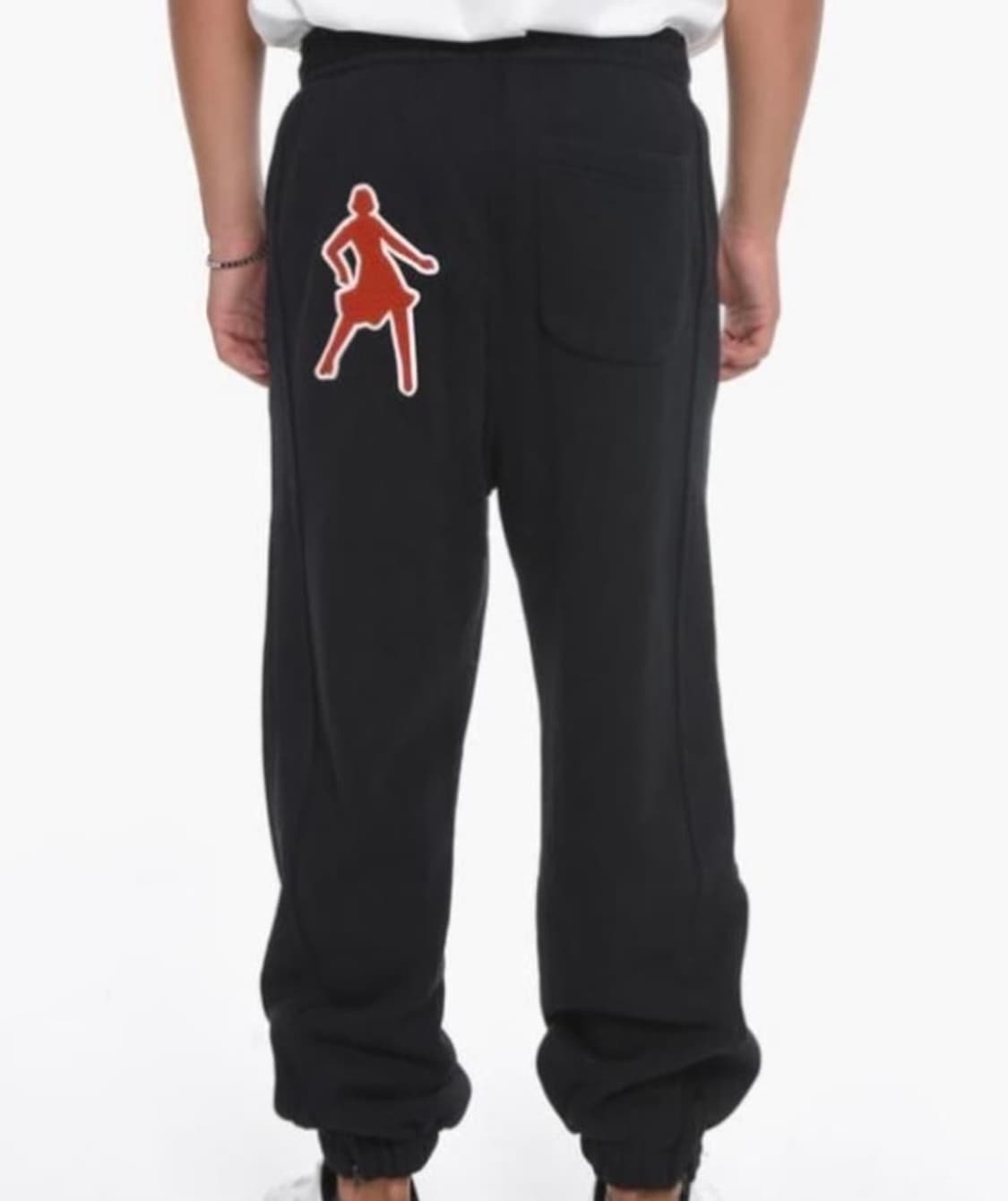 스테판쿡 댄싱레이디 스웻팬츠 블랙 L 구해요!!!🙏🙏🙏🙏 상품이미지1