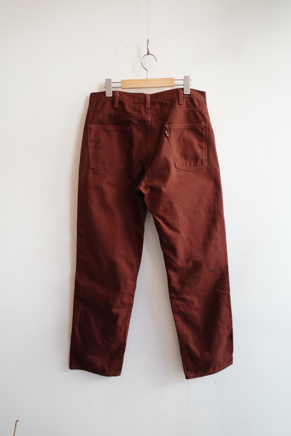 Levis 리바이스 캔버스코튼 화이트탭 팬츠 (32인치) 상품이미지7