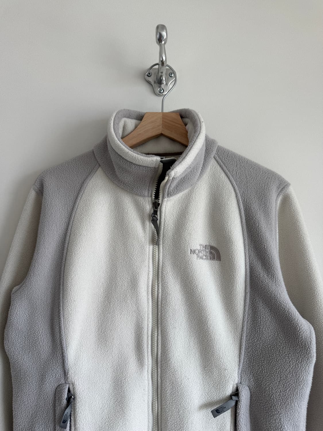 노스페이스(THE NORTH FACE) 플리스 집업 상품이미지2