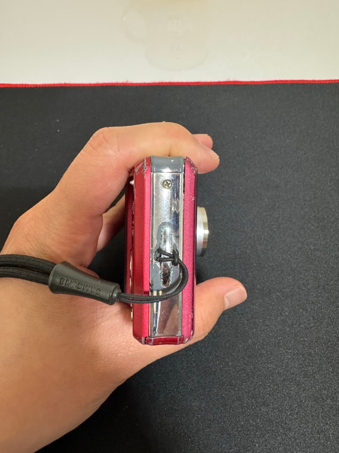 [조여원 디카] 삼성 VLUU L730 레드디카 상품이미지6