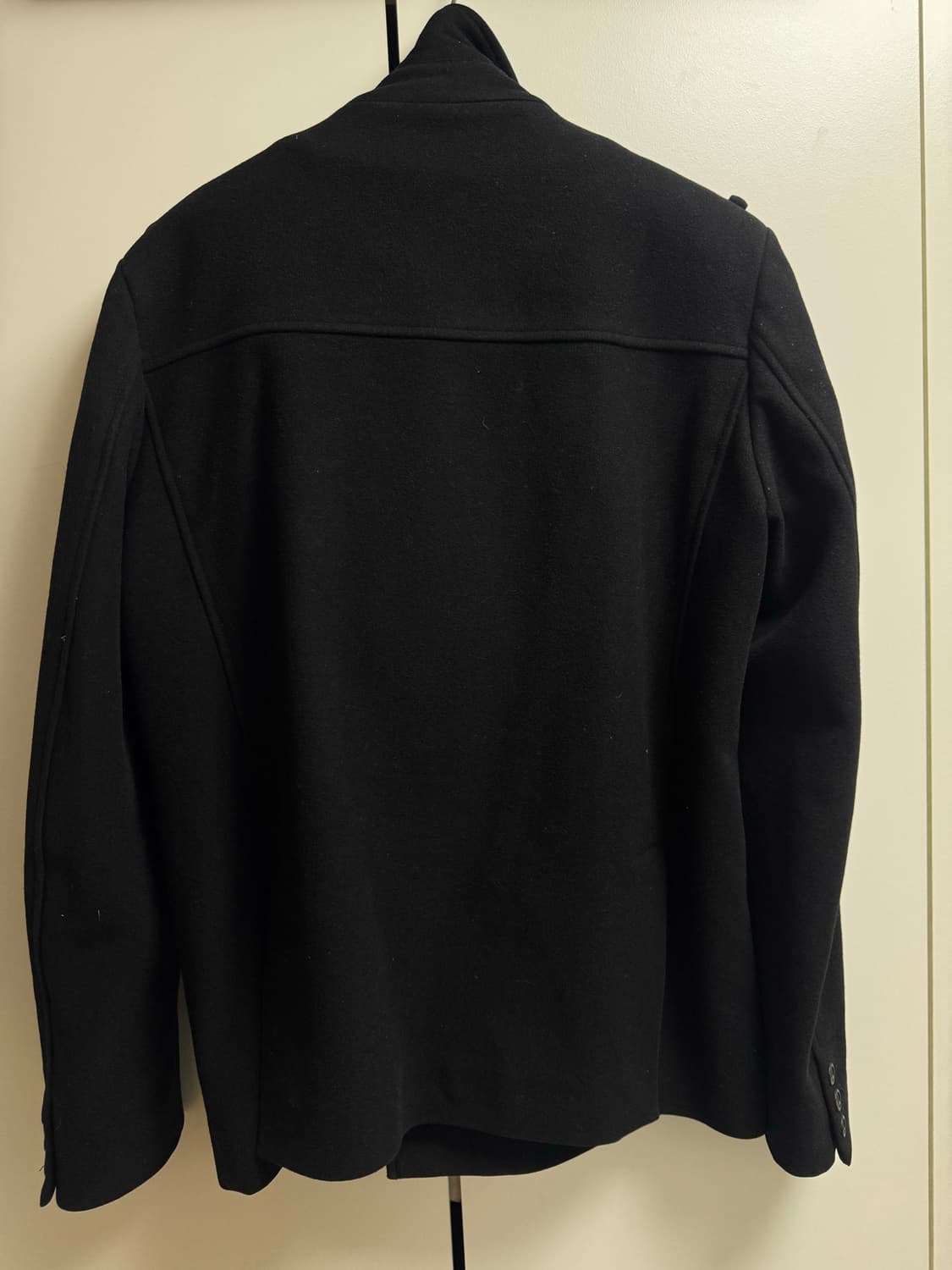 알랙산더 맥퀸 울 피코트 상품이미지2