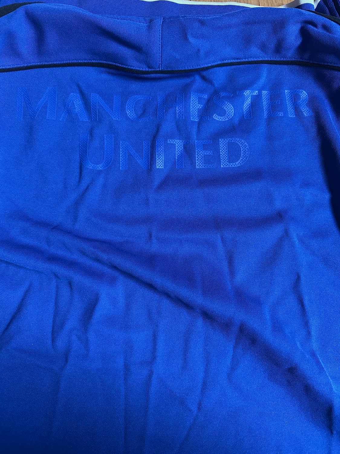 맨체스터 유나이티드 집업 져지 상품이미지2