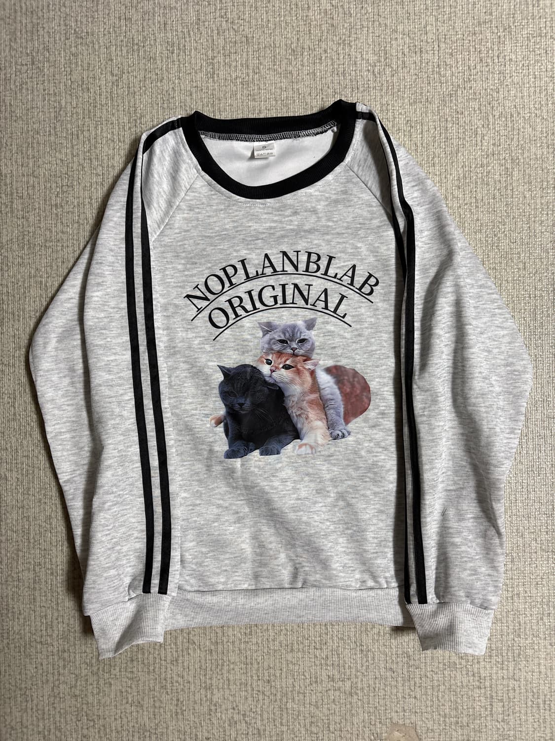 보세 맨투맨 상품이미지1