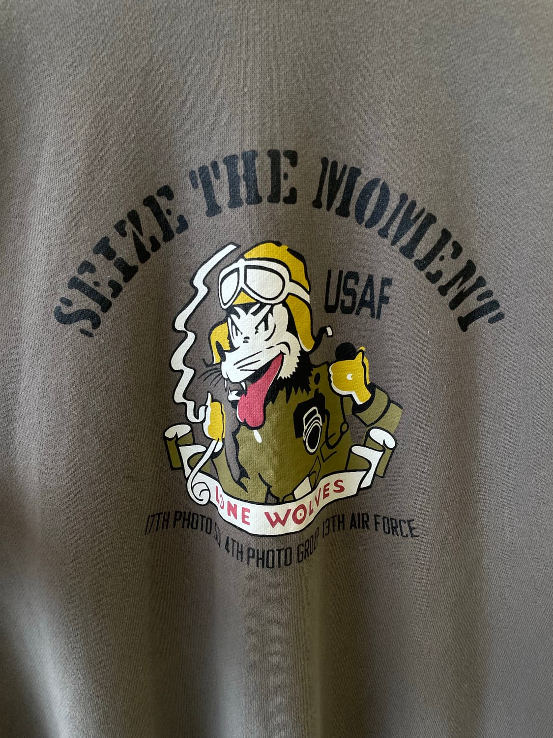 페로우즈 프린팅 스웻셔츠 (38) 상품이미지2