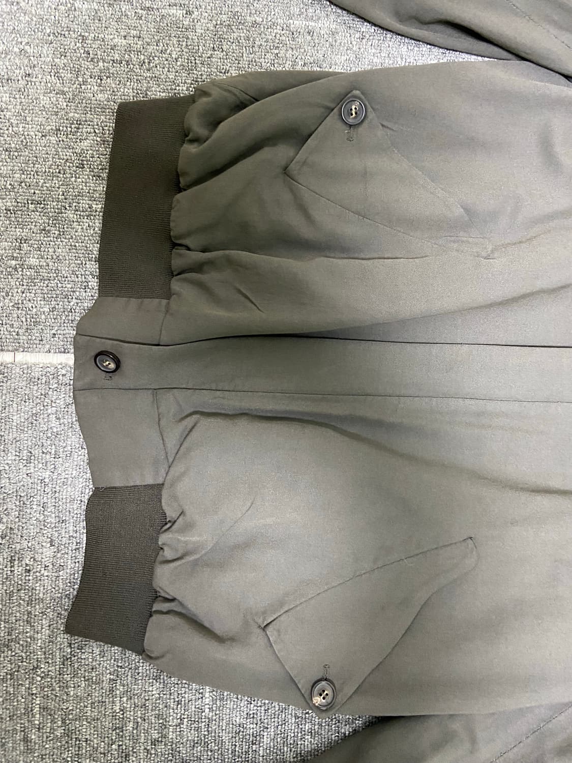 [50] 메종 마틴 마르지엘라 블루종 봄버 상품이미지3