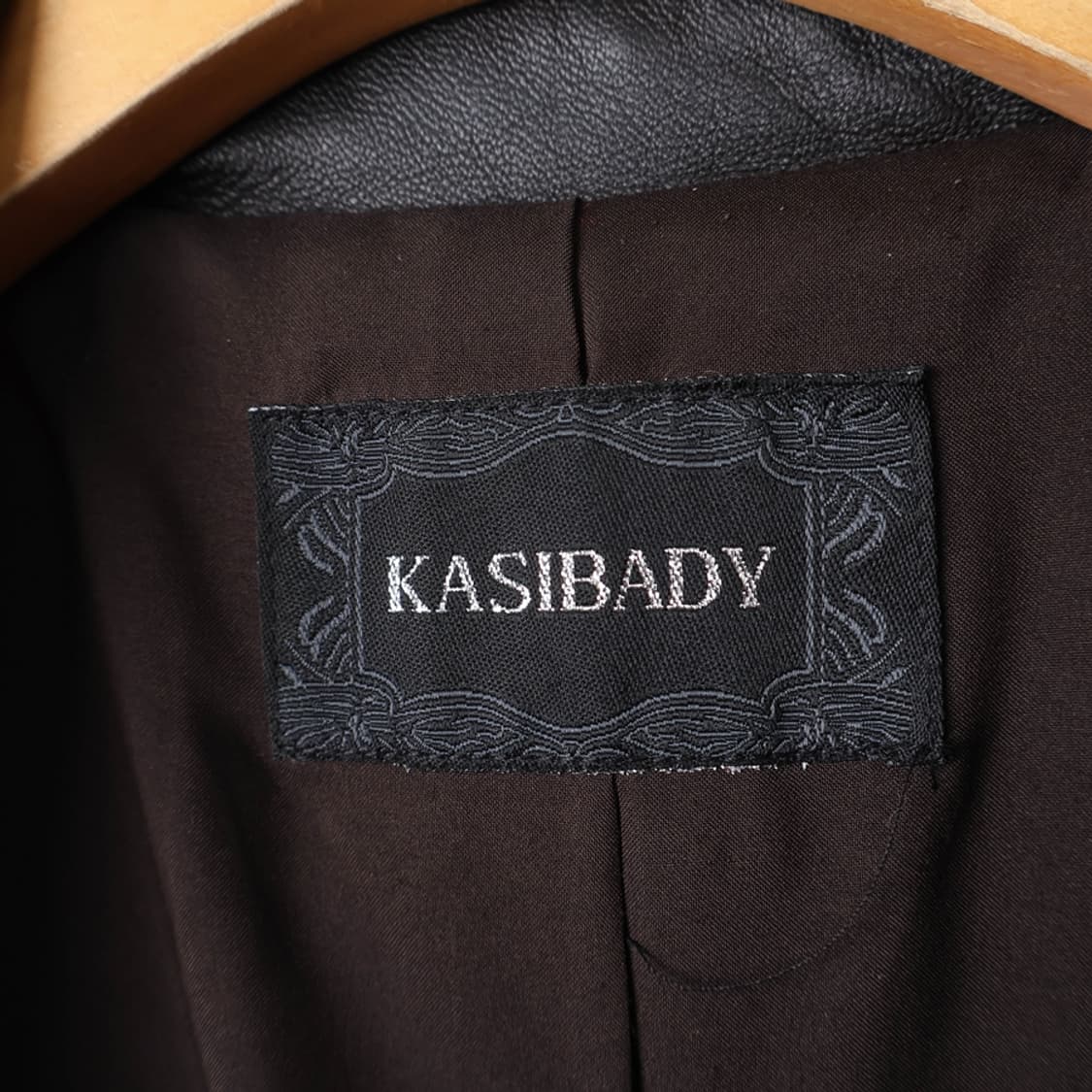 55/카시바디 양가죽 집업 자켓 상품이미지6