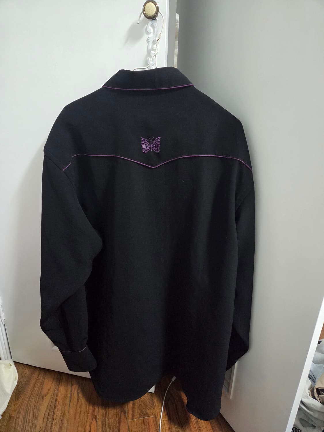 니들스 카우보이 셔츠 상품이미지2