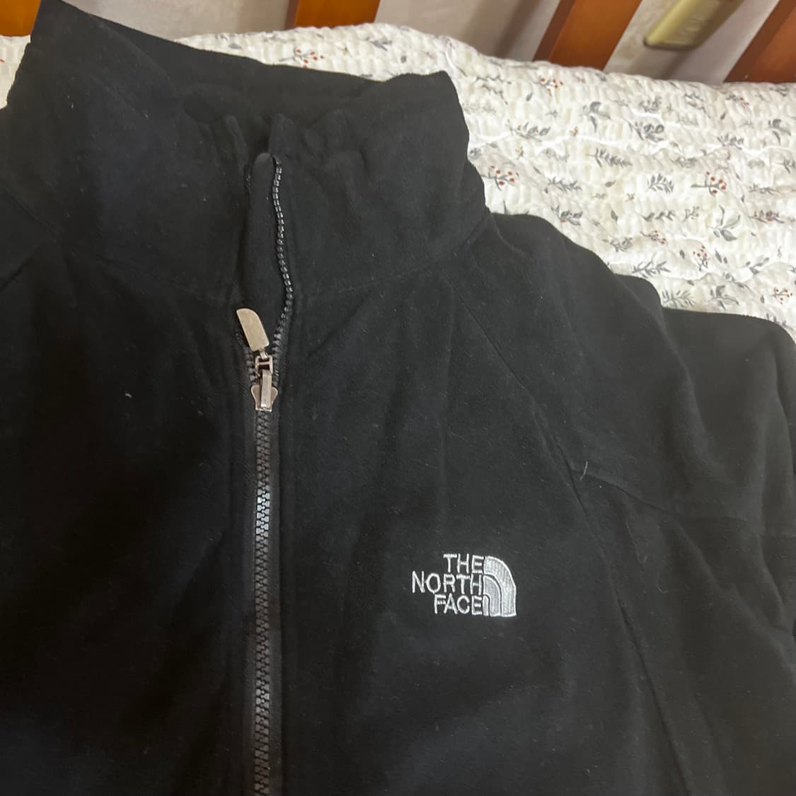 [XL] 노스페이스 윈드스토퍼 서민시리즈 후리스 재킷 상품이미지4