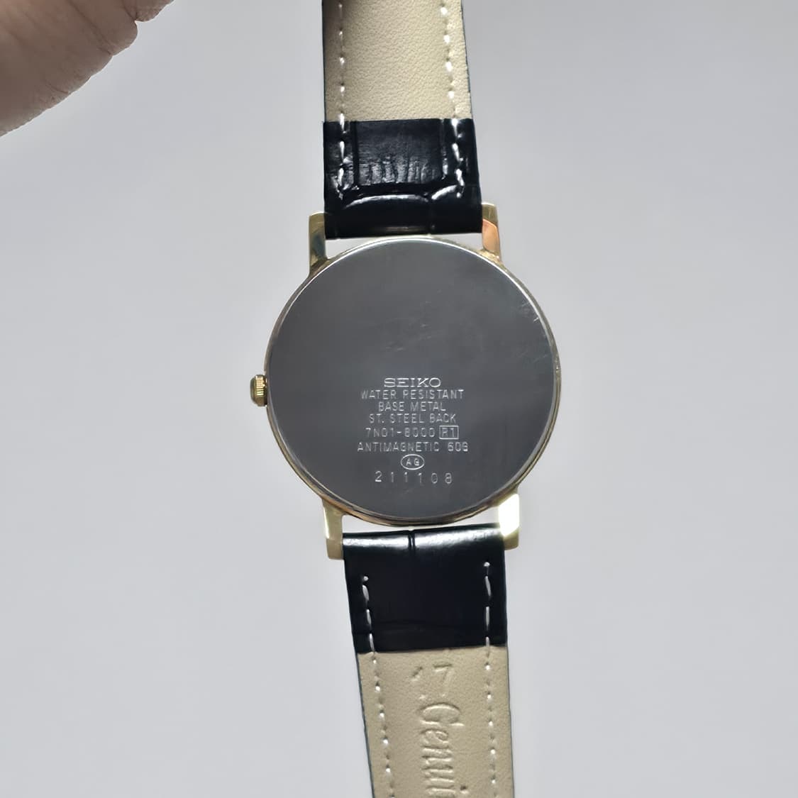 Seiko 7N01-8000 상품이미지3