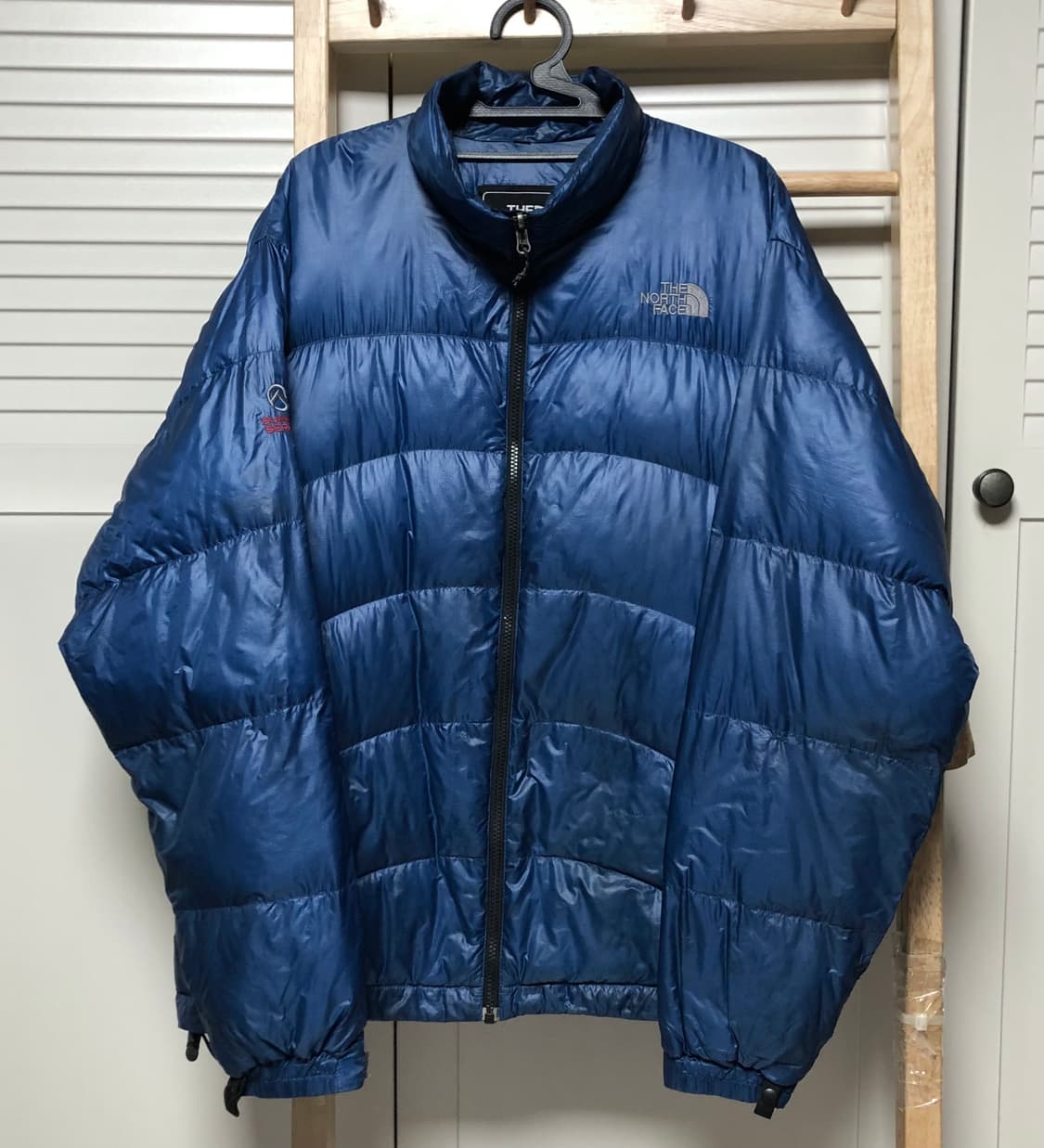 노스페이스 아콘 패딩 희귀 카구아 자켓 상품이미지1