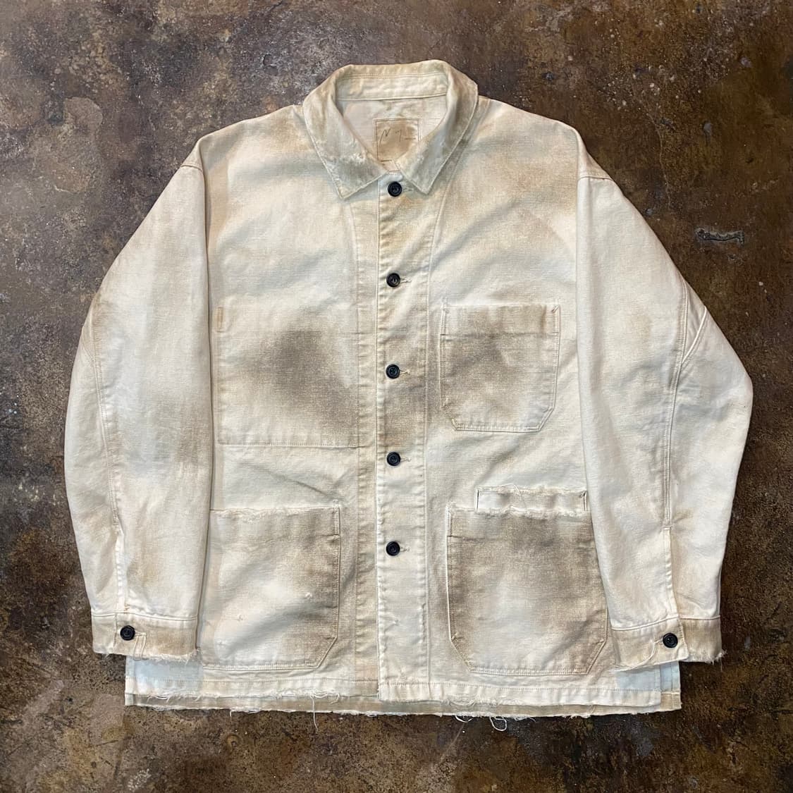 (2) 안셀름 빈티지 워크 자켓 상품이미지1