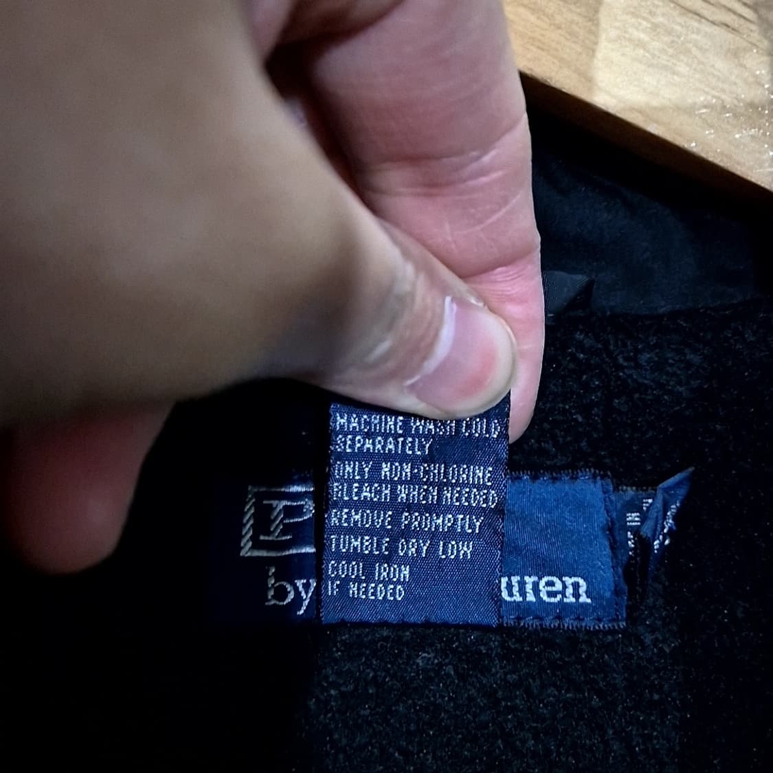 폴로 랄프로렌 페리 자켓 상품이미지7