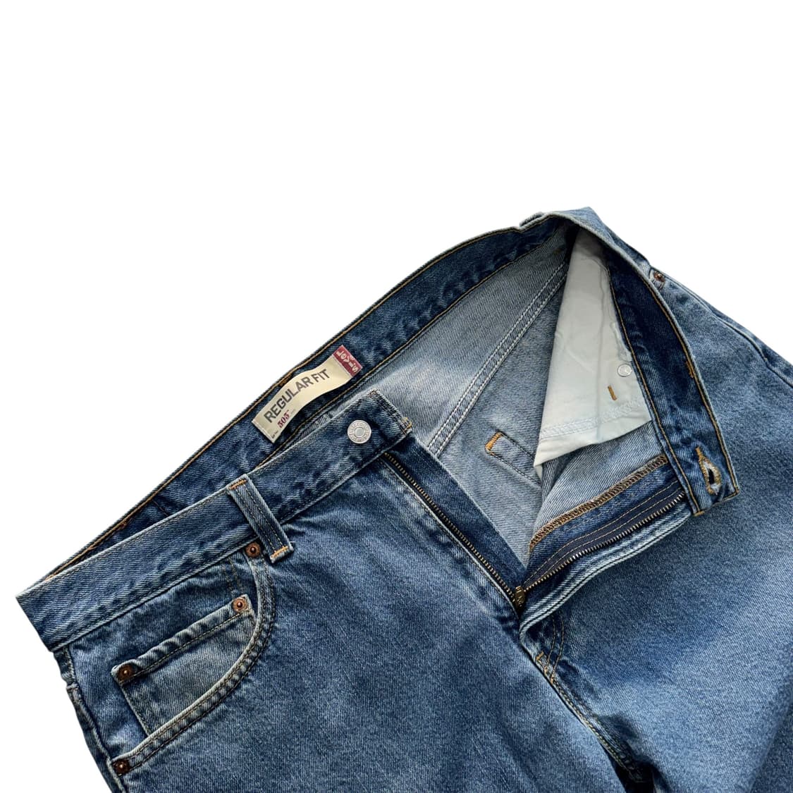 [36] 리바이스 505 데님 청바지 [LV1362] 상품이미지3