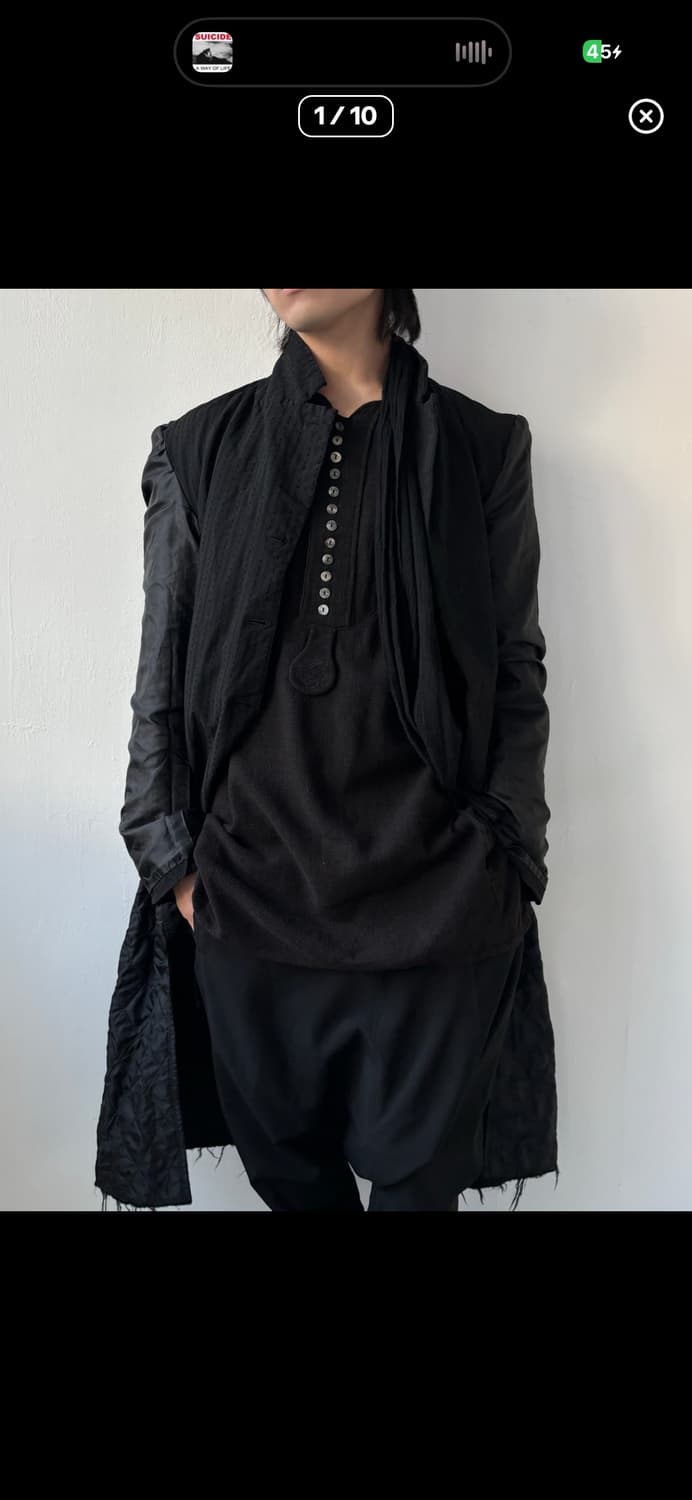 프로페서이 튜닉셔츠 상품이미지1