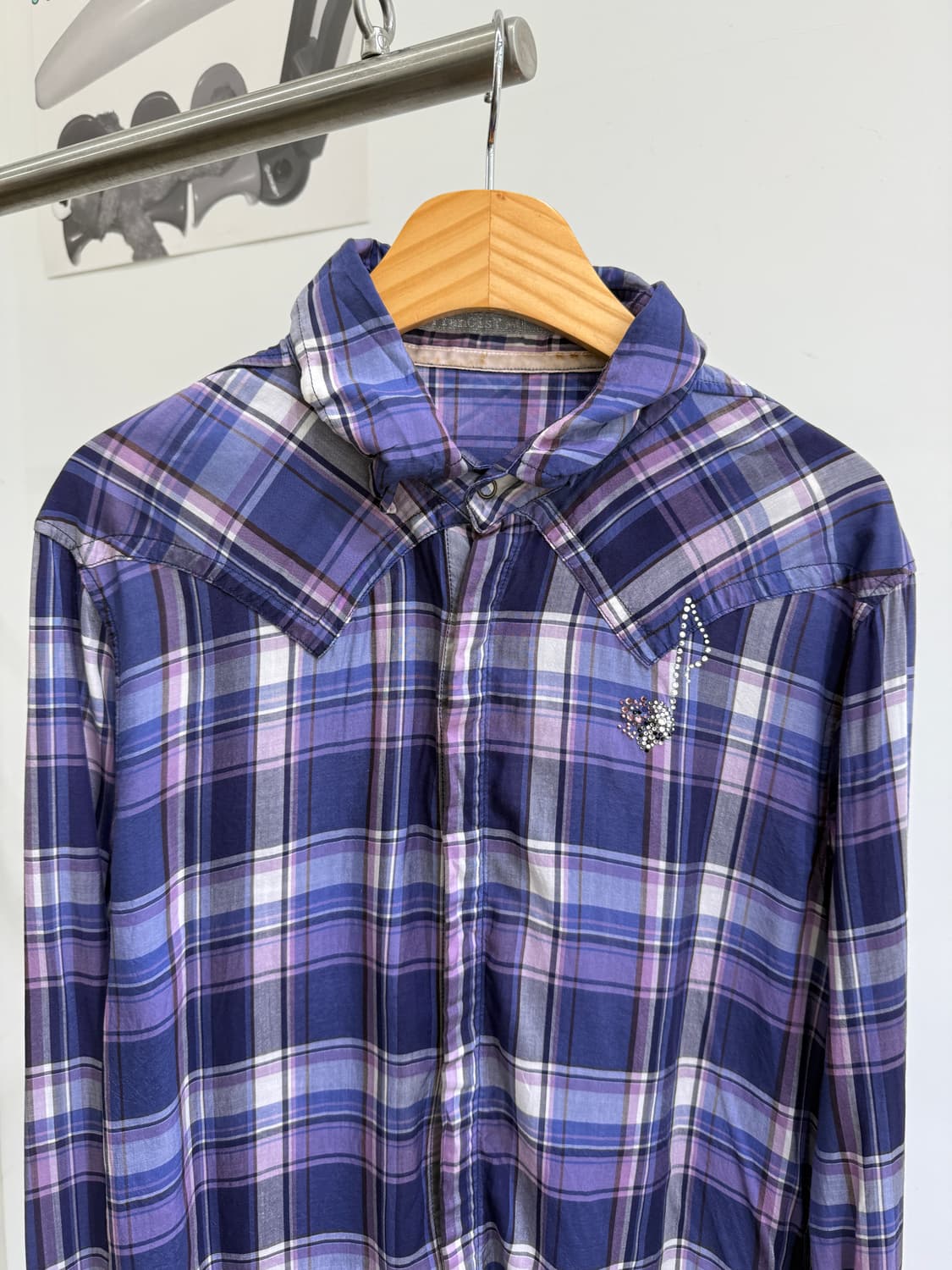 FRANCIST_MOR.K.S (Made in Japan) 셔츠 상품이미지2