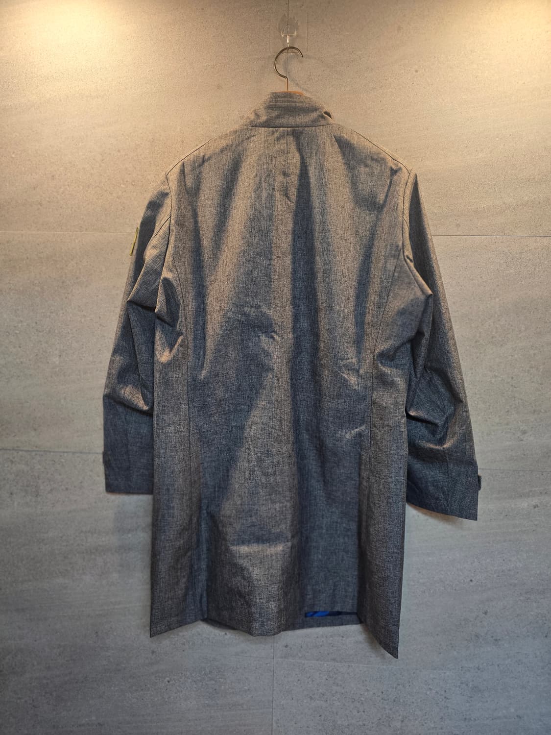 52만 템. 미착 와펜 코트. 상품이미지5