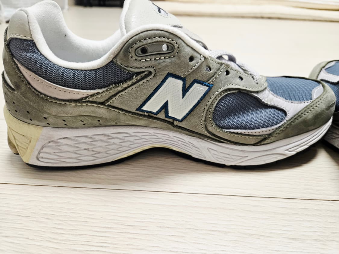 [265] 뉴발란스 2002R 쿨 그레이 상품이미지5