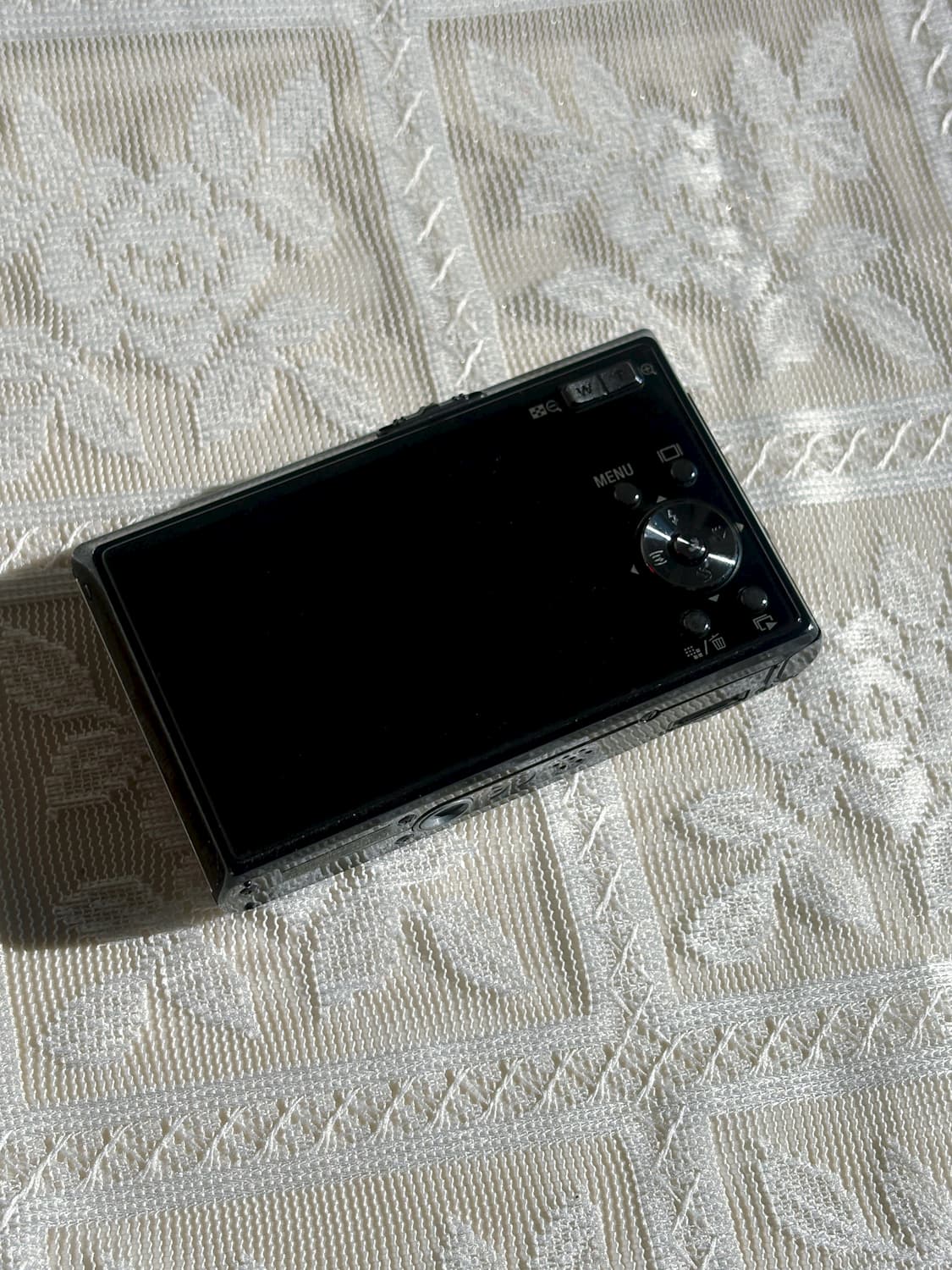 소니 사이버샷 DSC-T30 (작례O) 상품이미지3