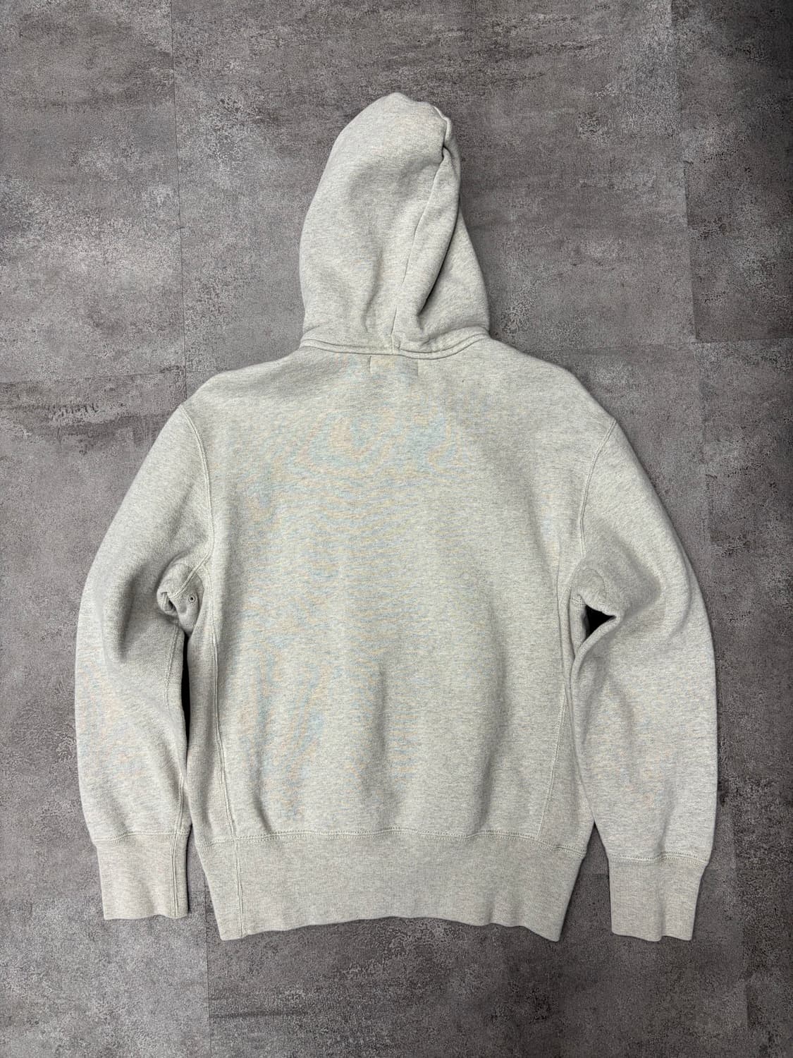 00s 폴로 랄프로렌 867 Madison 회색 후드티 상품이미지5