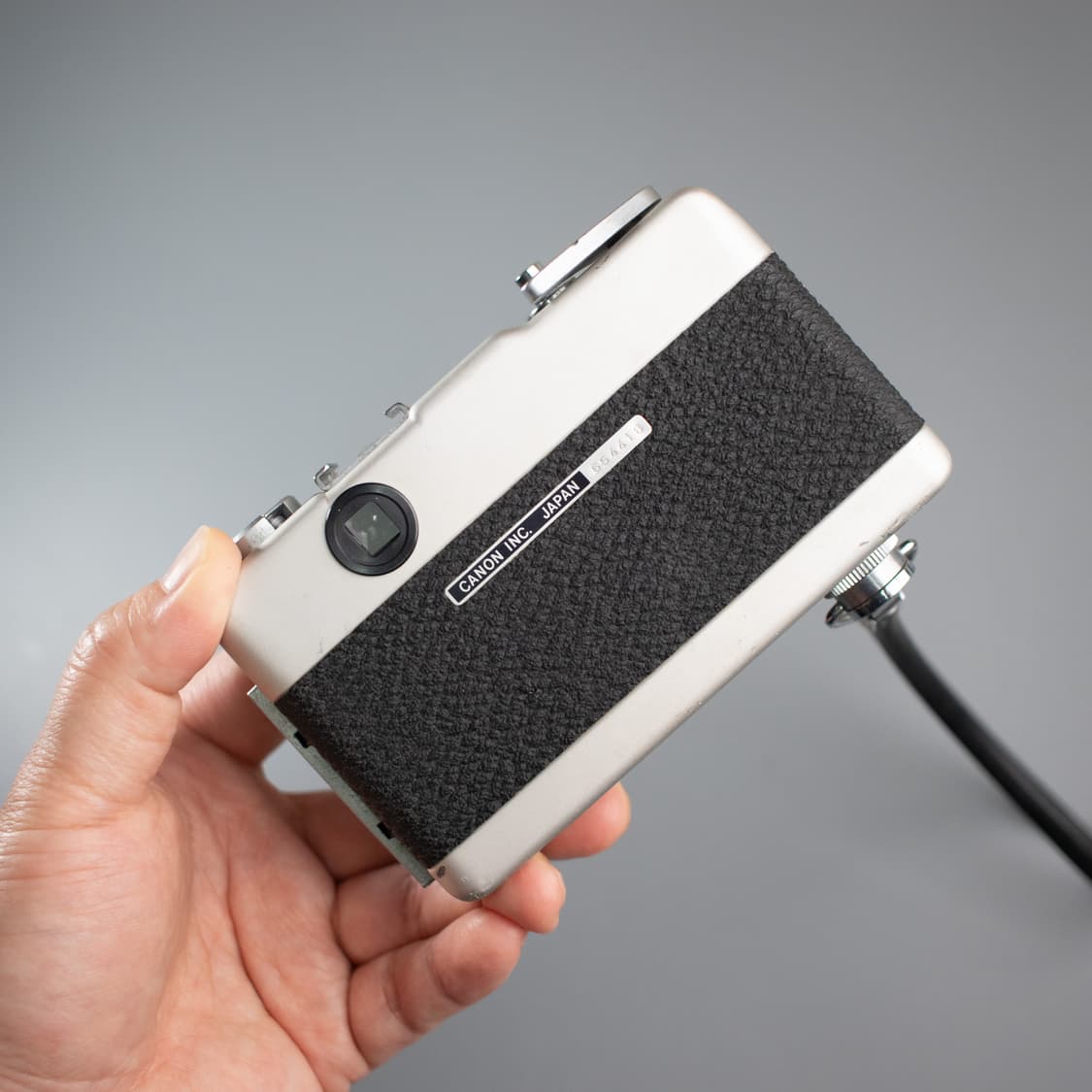 캐논의 하프필름카메라 demi ee17 (전체분해 오버홀완료 보증 6개월 상품이미지9