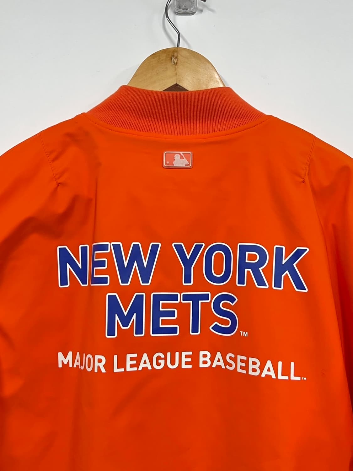 MLB 뉴욕 메츠 베이스볼 3M 신슐레이트 스타디움 바시티 상품이미지4