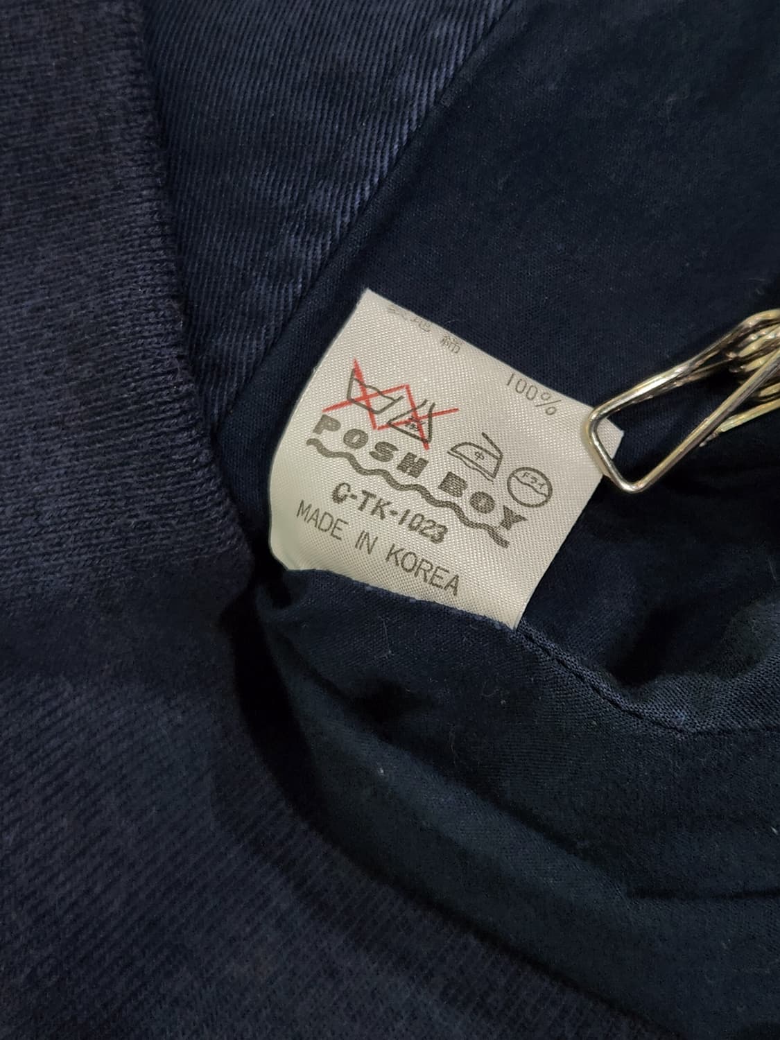 POSHBOY 봄버자켓 F 상품이미지7