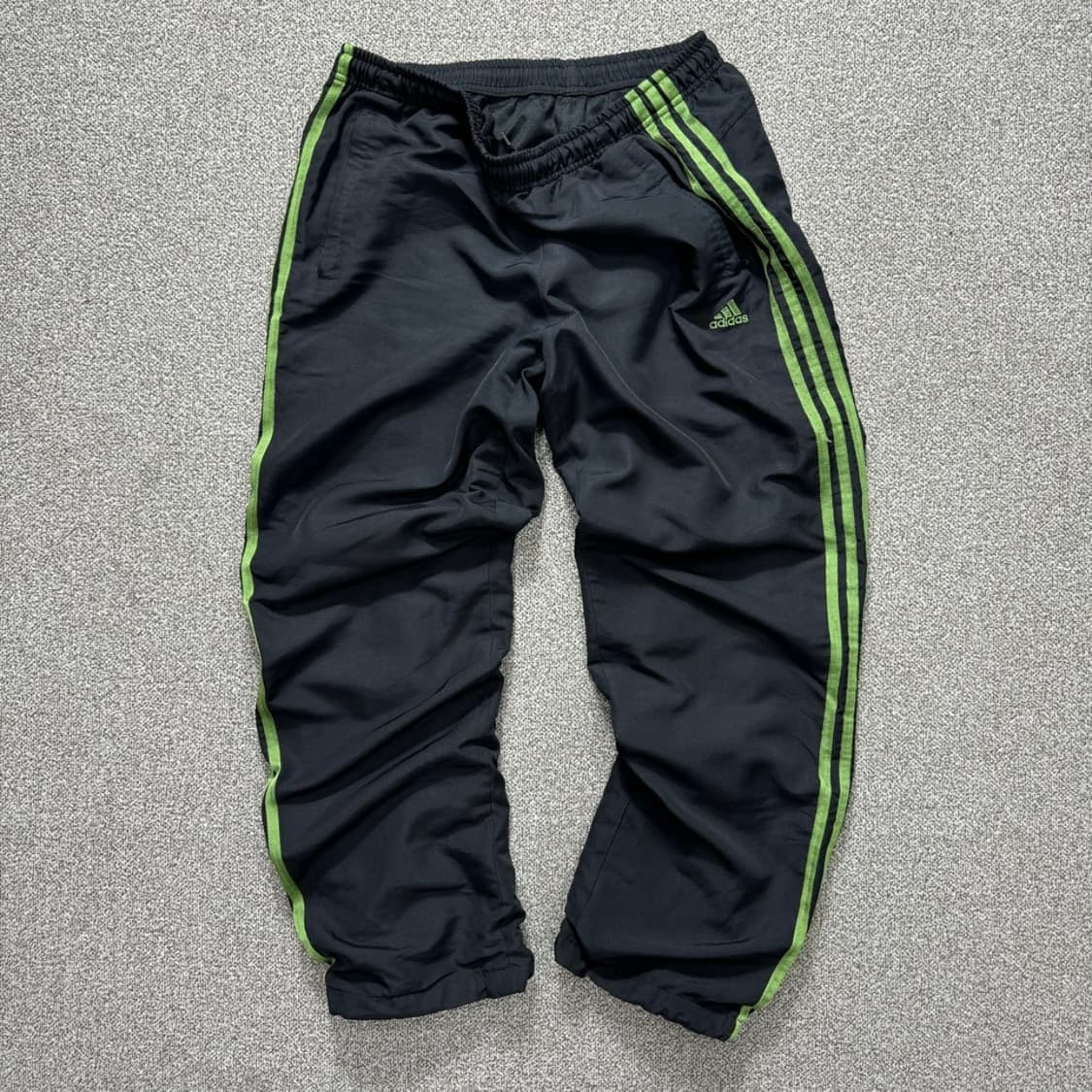 아디다스 다크그린 트랙팬츠 100 상품이미지2