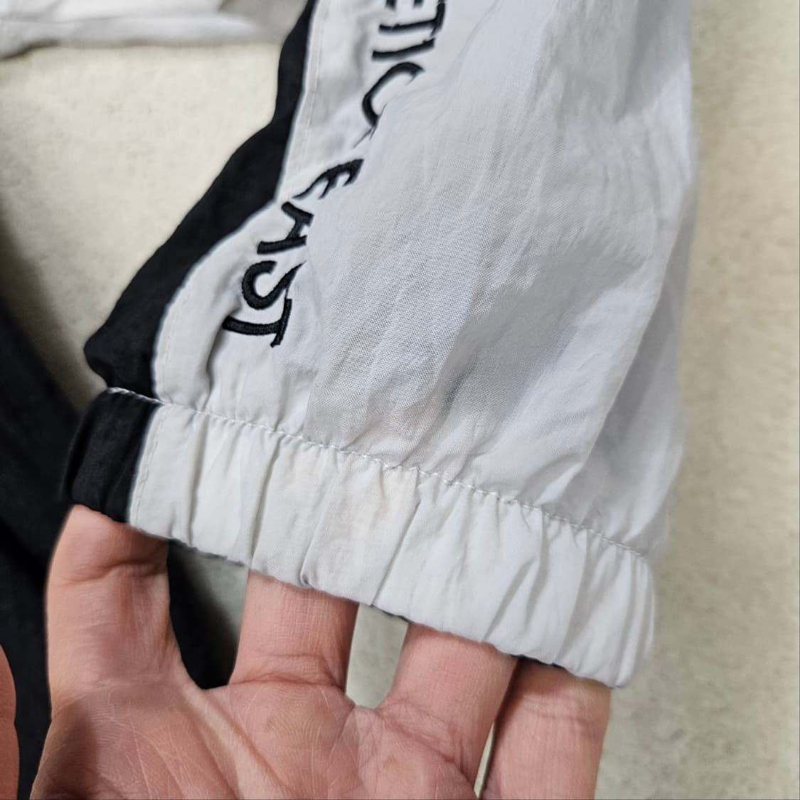 나이키 오레오 바람막이 XL 상품이미지10