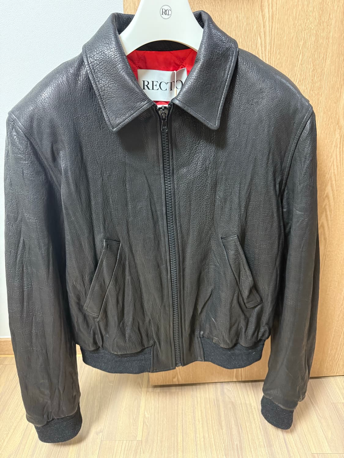 렉토 벤 크링클 m 팝니다 새상품 상품이미지3