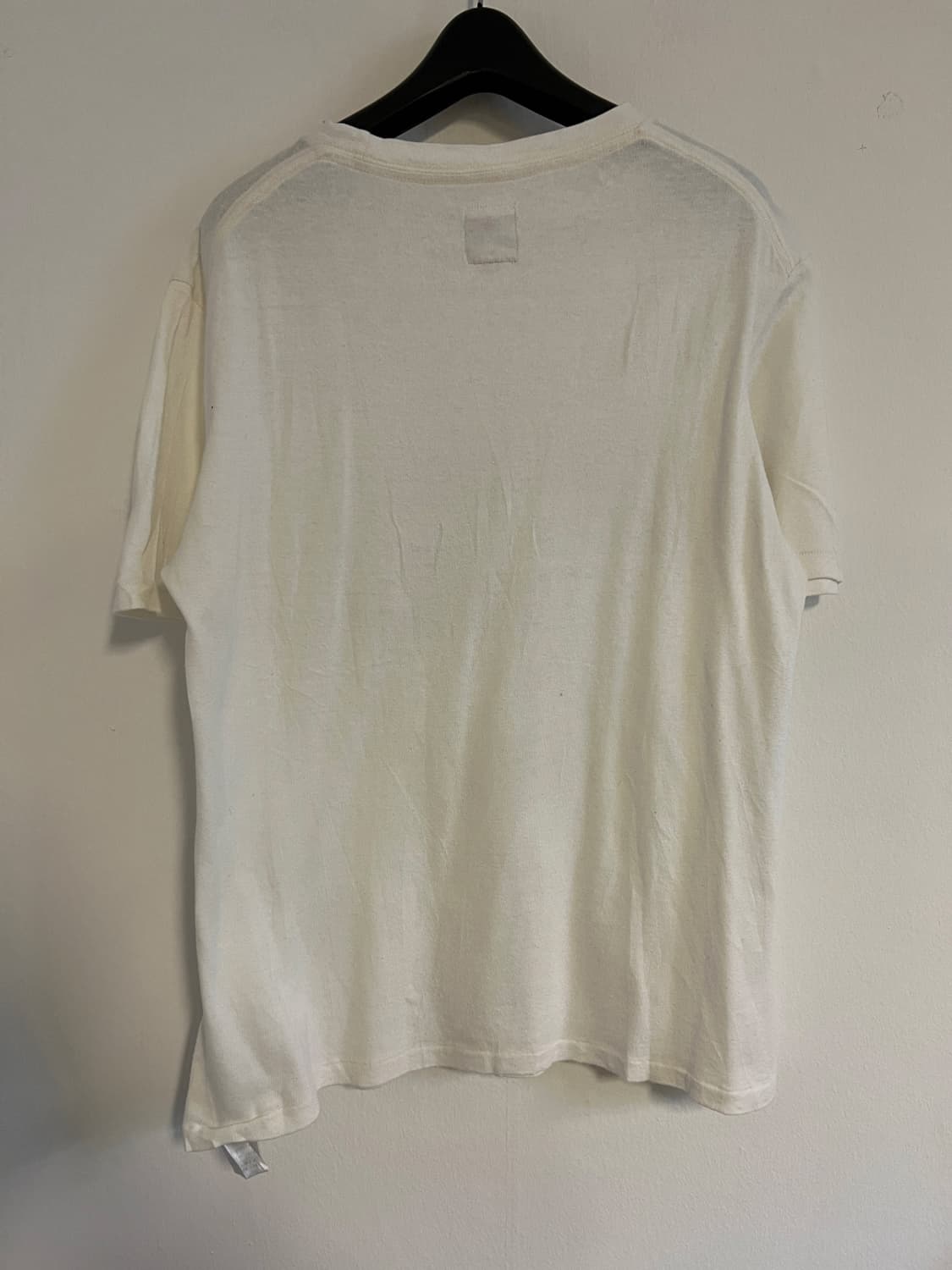 T187 SANCA Print Detail Short Sleeve 상품이미지2