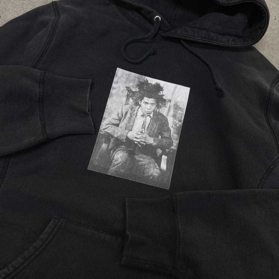 슈프림 무하마드 알리 후드티[1585] 상품이미지5