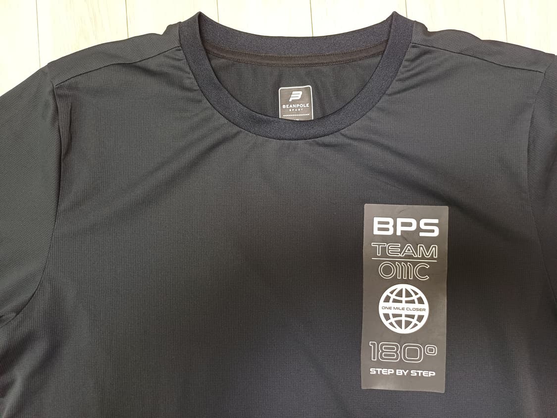 빈폴 라운드 반팔티  상품이미지2