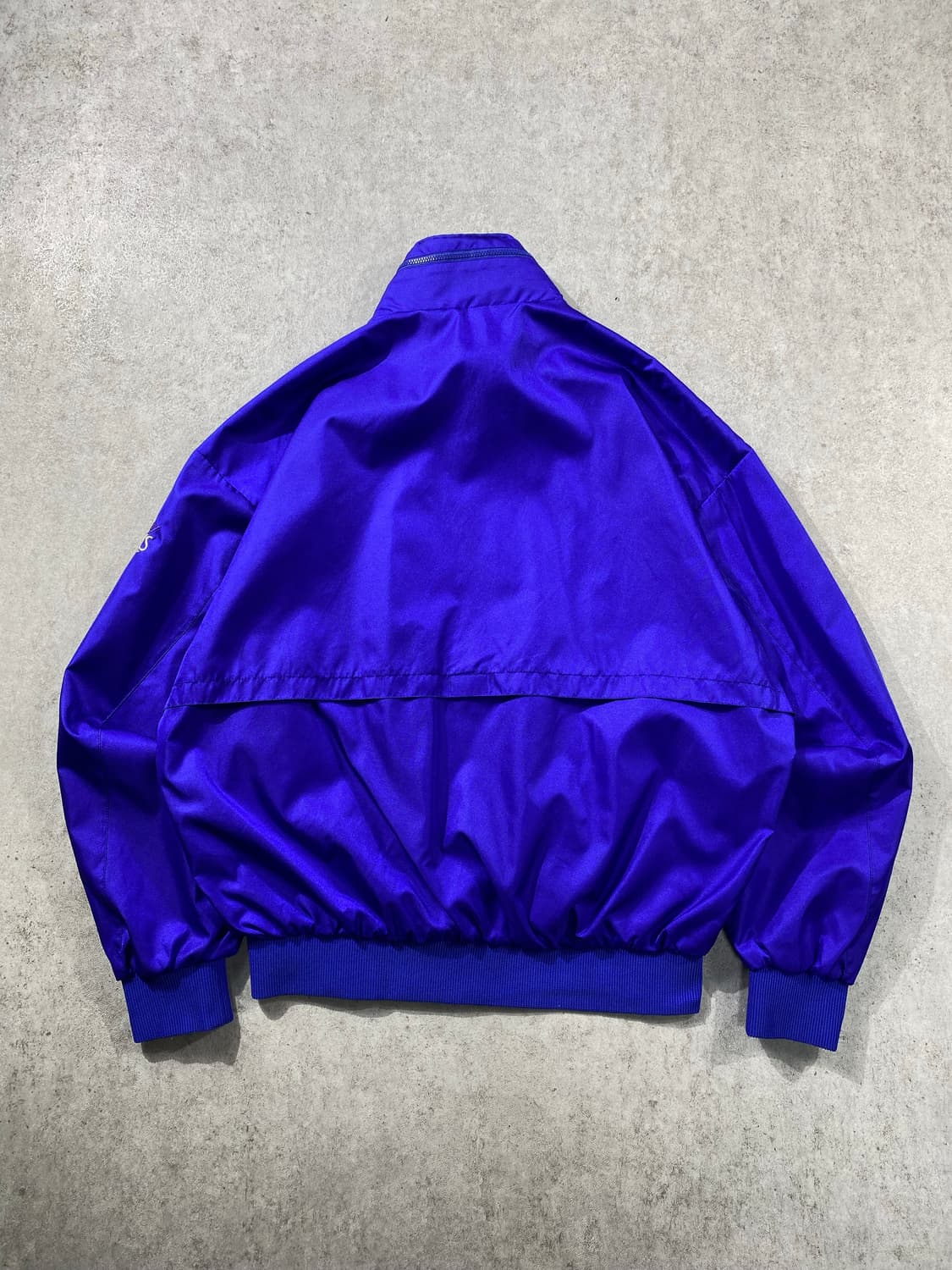 [L] 90s Asics 아식스 올드스쿨 윈드 브레이커 상품이미지7