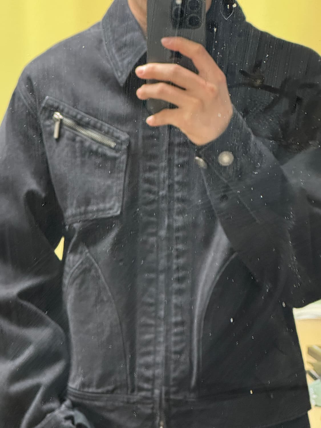 할리데이비슨 데님 자켓[M] 상품이미지7