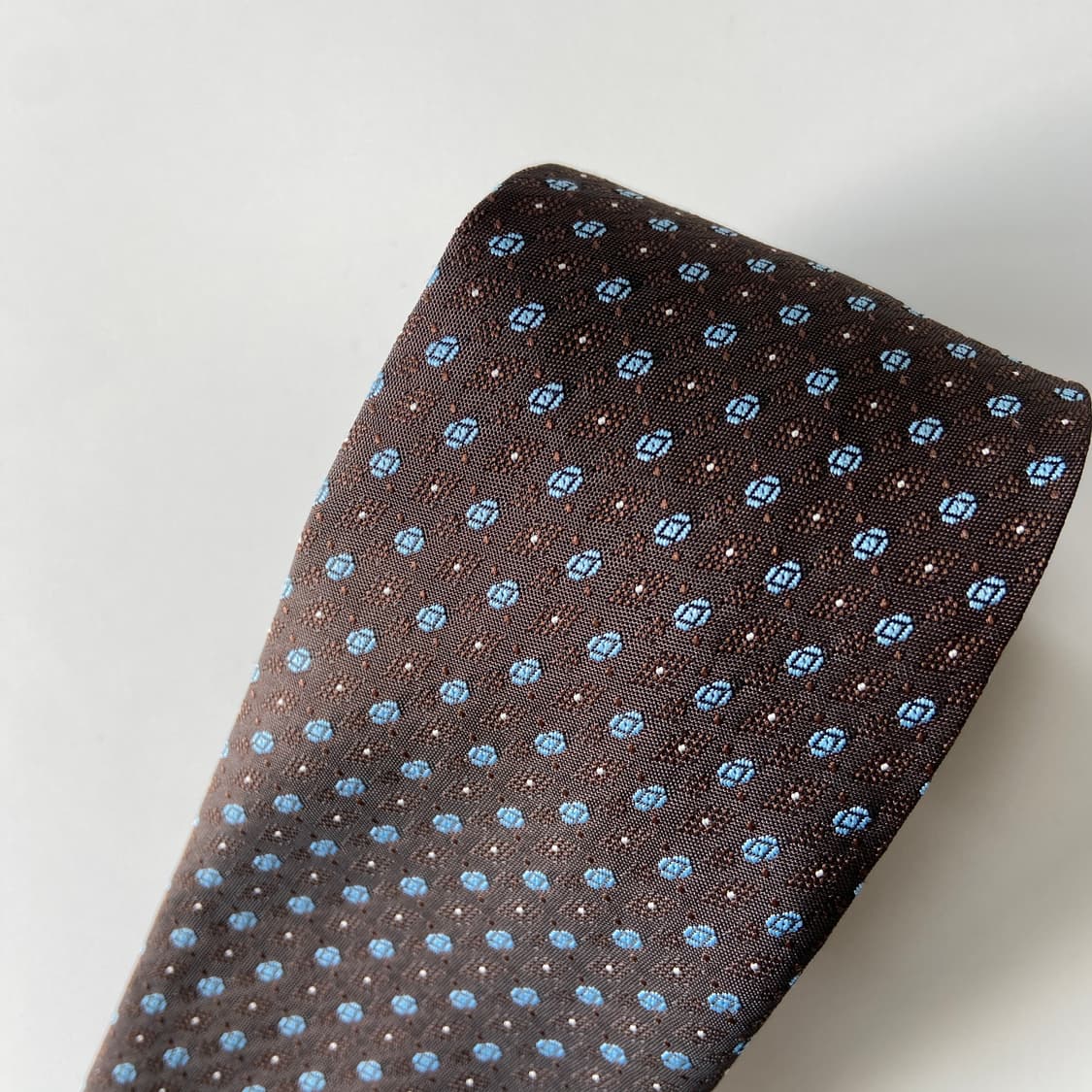 지방시 정품 명품넥타이 (GIVENCHY)7.8cm 상품이미지6