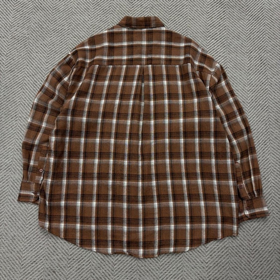 Standard Error 체크 셔츠 v2744 상품이미지2