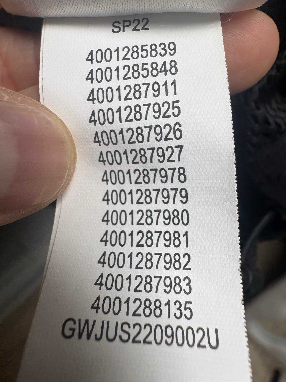 슈프림 X 노스페이스 콜라보 컨버터블 자켓 블랙 XL  상품이미지7