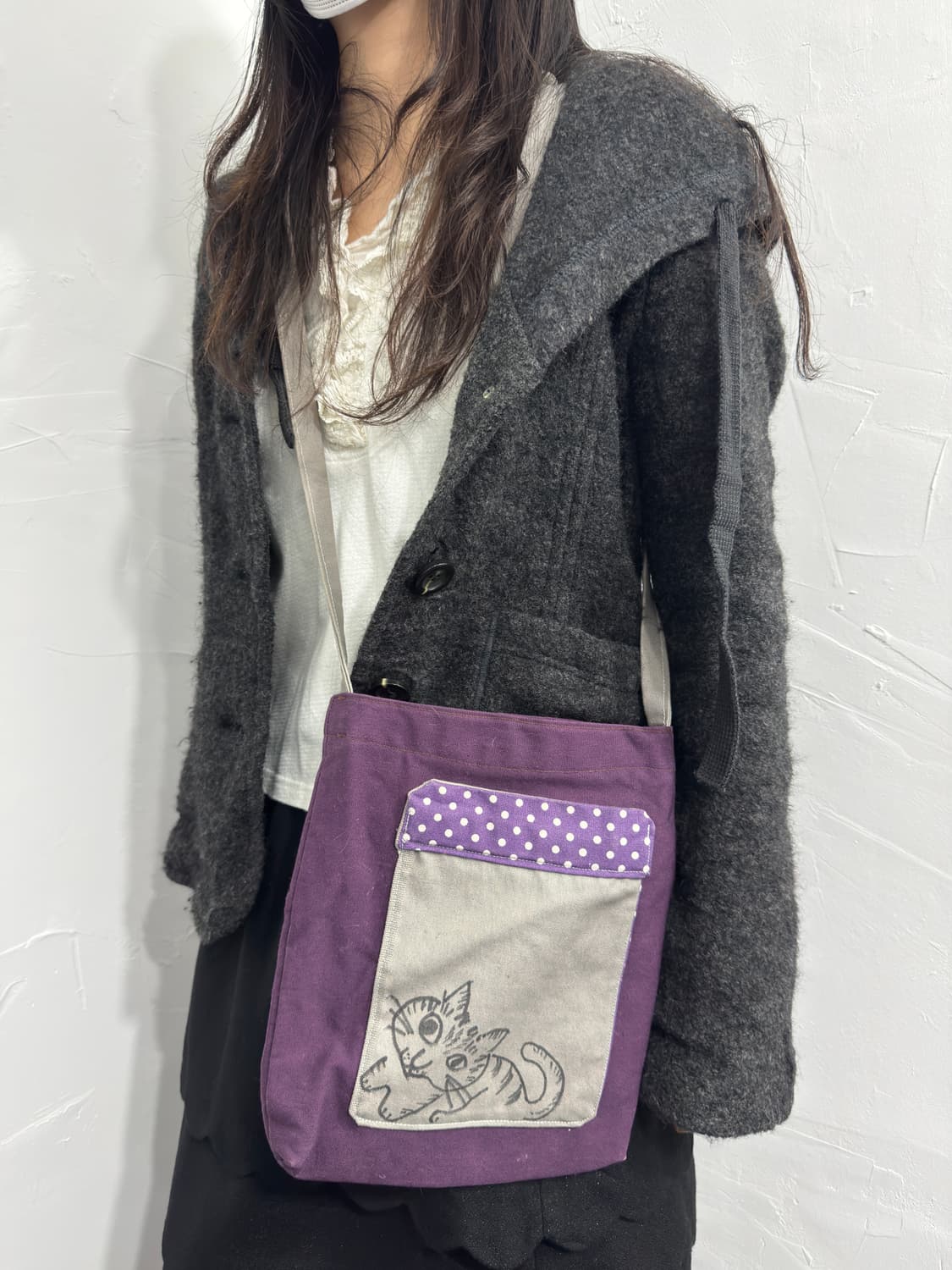 pocket crossbag 상품이미지1