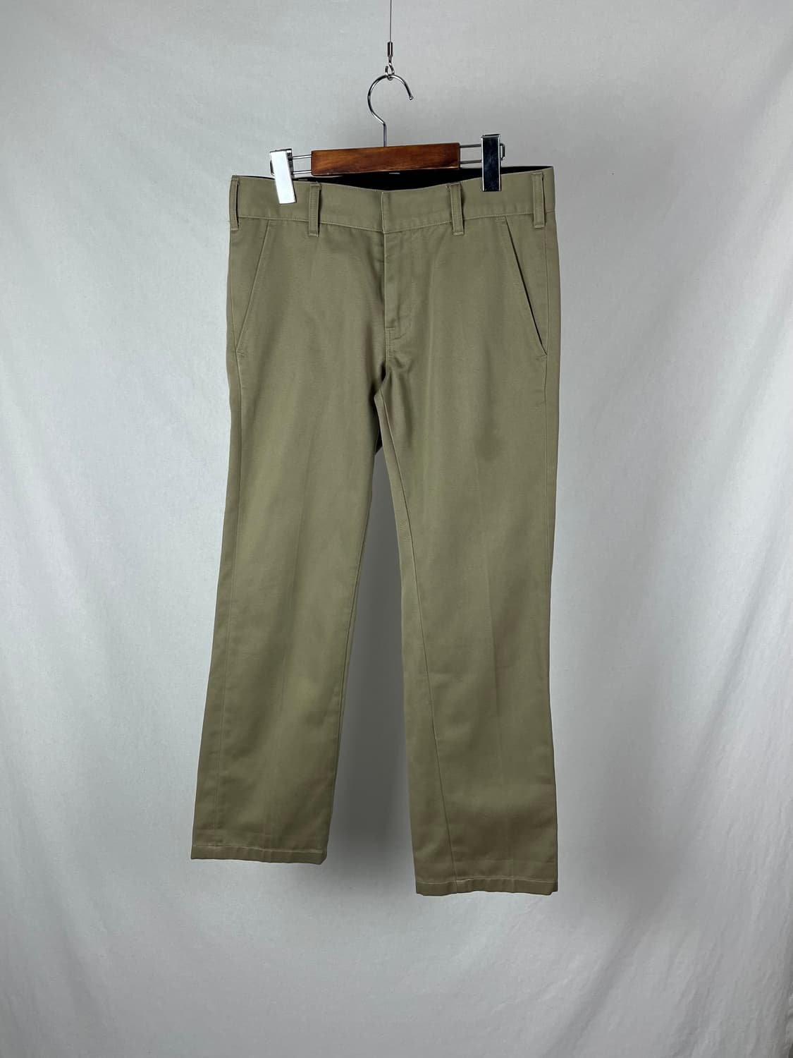 Dickies x American rag cie 코튼팬츠 상품이미지2