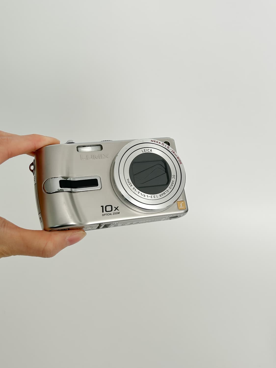 라이카렌즈!) 파나소닉 루믹스 tz3 Lumix 빈티지 디카 상품이미지5