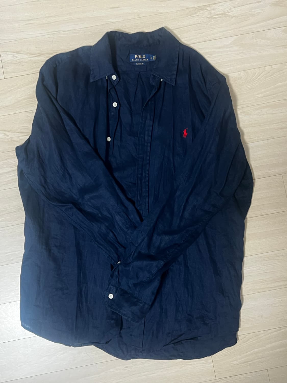 폴로 셔츠 상품이미지1