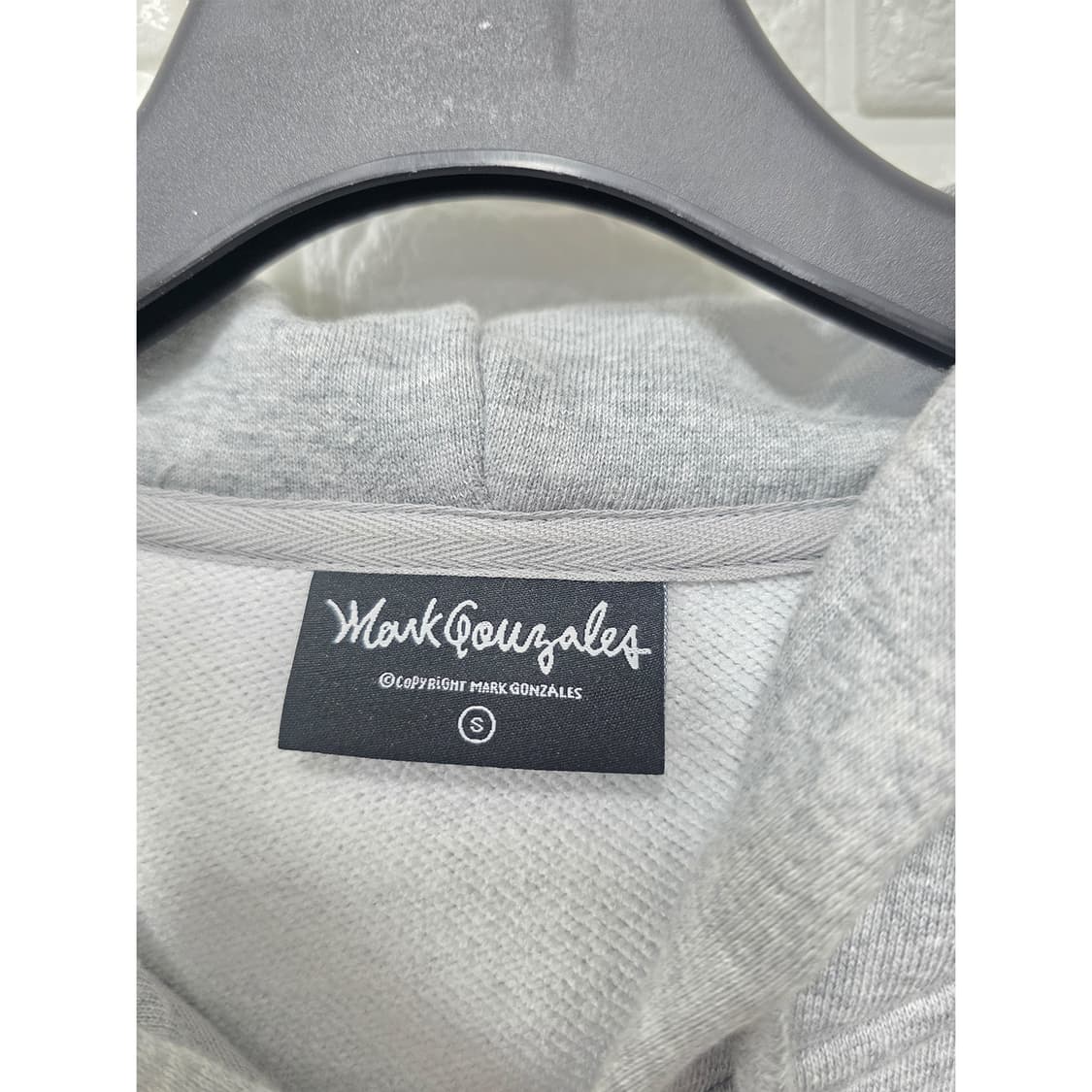 택포// L 21s 마크 곤잘레스 후드집업  상품이미지2